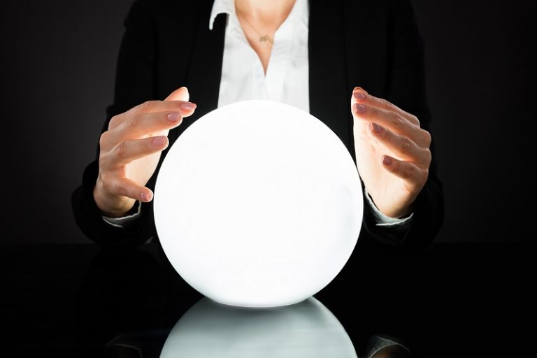 The Folly of Predictions