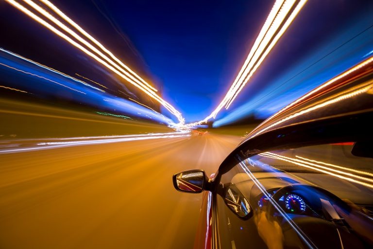 Life in the Fast Lane (our need for speed)