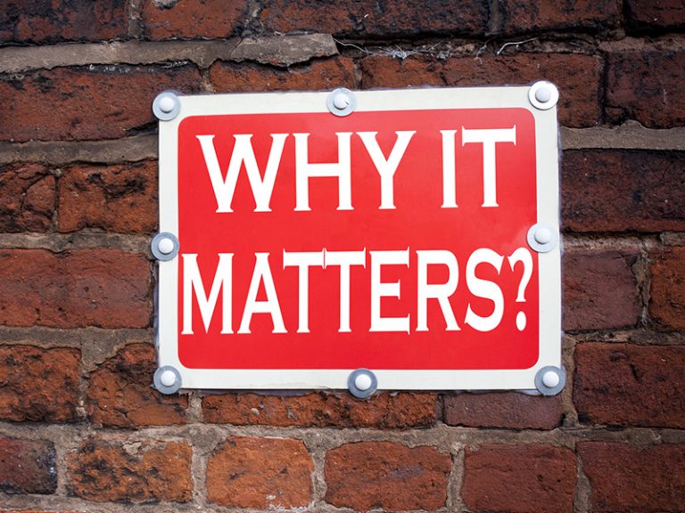 Settlement of all matters – does it matter?