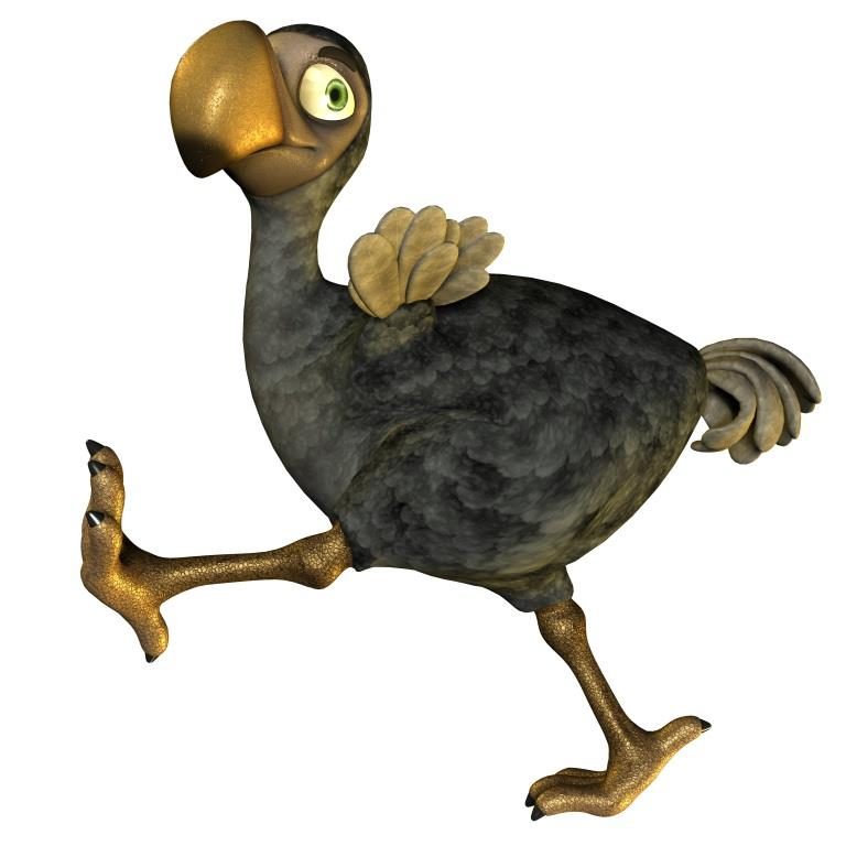 One-year bankruptcies – Dead as a Dodo