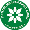 Mental Health First Aider Badge