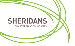 logo Sheridans
